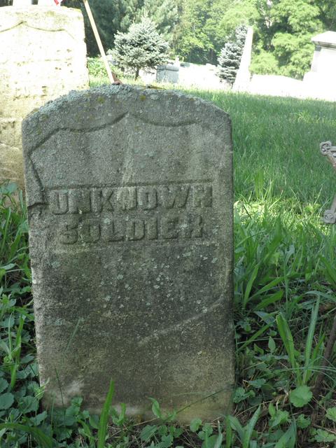 Unknown Soldier's grave